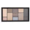 Image de Makeup Revolution, Revolution Reloaded Dimension Shadow Palette, Impulse Smoked