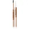 Image de Revolution Fluffy Brow Filter Duo crayon sourcils double embout fixation et forme teinte Ash Brown 0.12 g