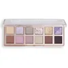 Image de Makeup Revolution, Palette d'Ombres à Paupières The True Icon Bronze, Finitions Crème, Matte & Irisées, 12 Teintes Mélangeables