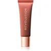 Image de Revolution Juicy Peptide baume à lèvres avec des peptides teinte Nude Spice 8 ml