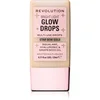 Image de Revolution Bright Light Glow Drops enlumineur liquide teinte Golden Star Dew 23 ml