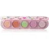 Image de I Heart Revolution Bubble Tea Mini Matchi Palette palette de fards à paupières 4 g