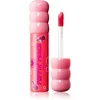 Image de I Heart Revolution Bubble Tea Milky Blush & Lip produit multifonctionnel lèvres et visage teinte Poppin' Peach 1.8 ml