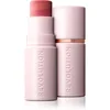 Image de Revolution Skin Silk Blush Stick blush crème en stick teinte Peachy Pink 4.5 g