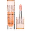 Image de Revolution Pout Lip huile à lèvres pour un effet naturel teinte Honey Shimmer 3 ml