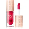 Image de Revolution Pout Bomb brillant à lèvres effet repulpant teinte Cherry Sheer Red 4.6 ml