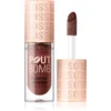 Image de Revolution Pout Bomb brillant à lèvres effet repulpant teinte Espresso Cool Nude 4.6 ml