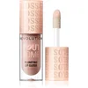 Image de Revolution Pout Bomb brillant à lèvres effet repulpant teinte Milky Sheer Holo 4.6 ml