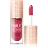 Image de Revolution Pout Bomb brillant à lèvres effet repulpant teinte Rosewood Rose Pink 4.6 ml