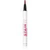 Image de Revolution Relove Stain It Lip Ink Pen feutre à lèvres pour un effet longue tenue teinte Coral 0.5 ml