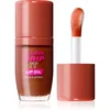 Image de Revolution Relove Drip It huile à lèvres teinte Peach 5.5 ml