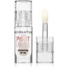 Image de Revolution Pout Lip huile à lèvres pour un effet naturel teinte Lychee Clear 3 ml