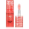 Image de Revolution Pout Lip huile à lèvres pour un effet naturel teinte Peach 3 ml