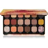 Image de Revolution Forever Flawless palette de fards à paupières teinte Bronze Temptation 18x1.1 g
