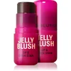 Image de Revolution Jelly Blush blush en stick lèvres et joues teinte Cherry Red 5.5 g