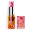 Image de I Heart Revolution Juicy Heart Lip Serum, Sérum Lèvres Nourrissant & Teinte Transparente, Grapefruit Pink, Vegan & Cruelty-Free, 2.5g