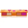 Image de I Heart Revolution Zesty Zing Mini Match Palette palette de fards à paupières 5.5 g