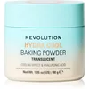 Image de Revolution Hydra Cool Loose Baking Powder poudre libre illuminatrice effet rafraîchissant 30 g