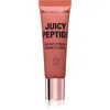 Image de Revolution Juicy Peptide baume à lèvres avec des peptides teinte Gingerbread 8 ml