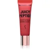 Image de Revolution Juicy Peptide baume à lèvres avec des peptides teinte Candy Cane 8 ml