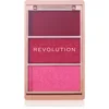 Image de Revolution Blush Icon Palette palette de blush teinte My Cherry Truth 9.8 g