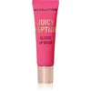 Image de Revolution Juicy Peptide Lip Balm baume à lèvres avec des peptides teinte Guava Rum Punch Coral 8 ml