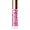 Image de Revolution Glass Kiss huile pailletée lèvres teinte Enchanted Purple 5.5 ml