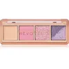 Image de Revolution Icon Edit palette de fards à paupières teinte The Enchanted Nudes Palette 2.8 g