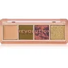 Image de Revolution Icon Edit palette de fards à paupières teinte The Eternal Green Palette 2.8 g