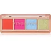 Image de Revolution Icon Edit palette de fards à paupières teinte The Vibrant Brights Palette 2.8 g