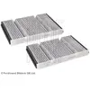 Image de Blue Print Kit de filtres, air d'habitacle pour MERCEDES-BENZ: Classe S (Ref: ADU172527)
