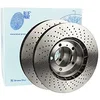 Image de Blue Print ADU174385 Jeu de disques de frein, 2 disques de frein