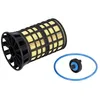 Image de Blue Print ADL142309 Filtre à carburant avec joint d'étanchéité 112 mm x 82 mm