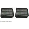 Image de Blue Print Kit de filtres, air d'habitacle pour MERCEDES-BENZ: Classe E (Ref: ADU172535)