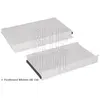 Image de Blue Print Kit de filtres, air d'habitacle pour BMW: Série 6, M6, M5, Série 5 (Ref: ADBP250002)