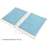 Image de Blue Print Kit de filtres, air d'habitacle pour BMW: Série 5, M5 (Ref: ADBP250006)