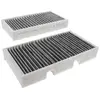 Image de Blue Print Kit de filtres, air d'habitacle pour MERCEDES-BENZ: Classe S, EQS, EQE (Ref: ADBP250055)