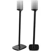 Image de Flexson Lot de 2 Pieds pour Sonos ERA100 - Noir (Paire)