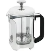 Image de La Cafetière Roma Cafetière en acier inoxydable 4 tasses Argenté Boîte cadeau