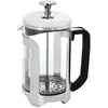Image de La Cafetière Roma Cafetière en acier inoxydable 6 tasses Argenté Boîte cadeau