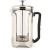 Image de La Cafetière Roma Cafetière en acier inoxydable 12 tasses Argenté Boîte cadeau