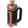 Image de La Cafetière Roma Cafetière à piston en acier inoxydable