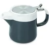 Image de La Cafetière Barcelona Théière en céramique avec infuseur 420 ml