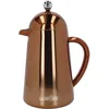 Image de La Cafetière Cafetière Isotherme Havana - Pressoir à café français - 1 litre - Cuivre