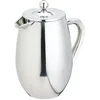 Image de La Cafetière Cafetière isotherme à double paroi en acier inoxydable 8 tasses Argenté