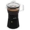 Image de La Cafetière Verona Machine à expresso en verre, noir, 6 tasses, coffret cadeau