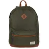 Image de Regatta Stamford 20L Backpack, Sacs à dos Homme, Dkkhaki/Ging, One Size