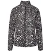 Image de Dare 2b ResilientIIWshell Veste pour femme Motif à pois Noir/blanc Taille 42