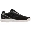 Image de Mizuno Tennis Break Shot 4 CS Unisexe, Harbormist Noir et Blanc, 43 EU