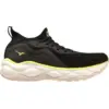 Image de Mizuno Wave Neo Ultra Homme Noir